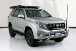Image for 2015 Toyota LANDCRUISER PRADO ALTITUDE (4x4) KDJ150R MY15