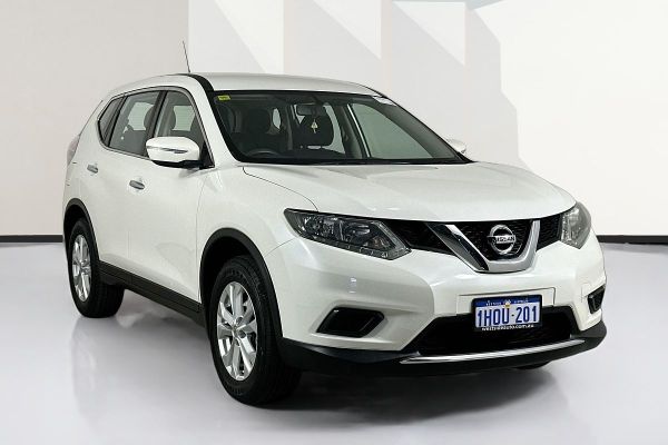 2015 Nissan X-TRAIL ST (FWD) T32 image