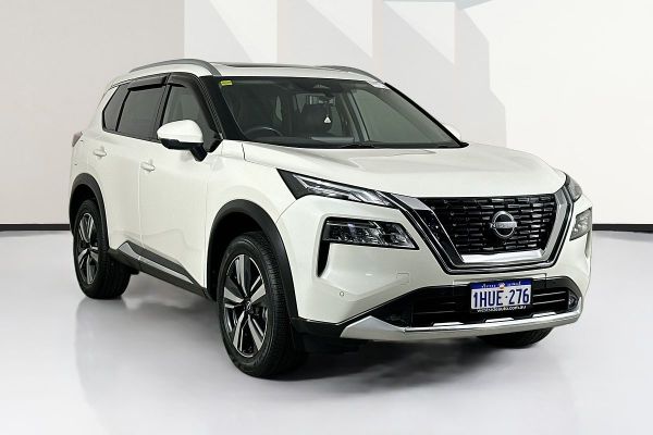 2022 Nissan X-TRAIL Ti (4WD) T33 MY23 image