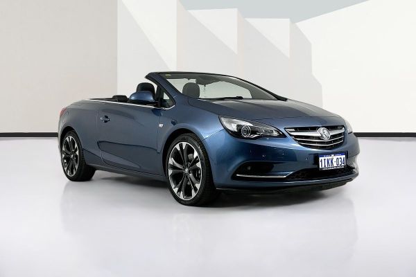 2016 Holden CASCADA  CJ MY16 image