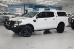 Image for 2020 Ford Ranger XL PX MkIII Auto 4x4 MY20.25 Double Cab