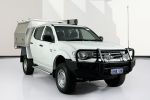 Image for 2012 Mitsubishi TRITON GLX MN MY12 REAR WHEEL DRIVE