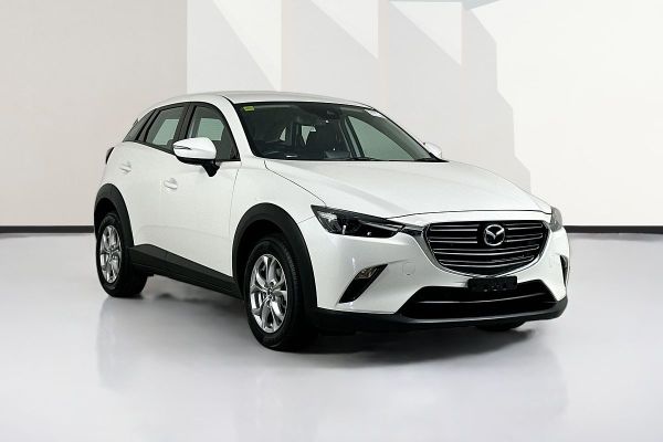 2024 Mazda CX-30 G20 PURE (FWD) C30D image