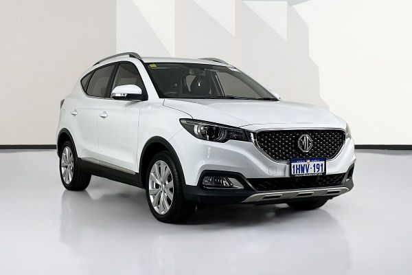 2023 MG ZS EXCITE AZS1 MY23 image