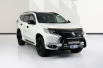 Image for 2019 Mitsubishi PAJERO SPORT BLACK EDITION SAM (4x4) 7 SEAT QE MY19