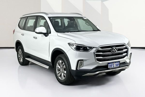 2021 LDV D90 (2WD) SV9A image
