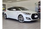 Image for 2015 Hyundai Veloster SR Turbo + FS4 Series II
