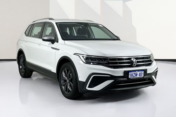 2023 Volkswagen TIGUAN ALLSPACE 110TSI LIFE BJ MY23 image