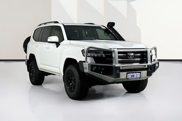 2022 Toyota LANDCRUISER LC300 GXL (4x4) FJA300R image