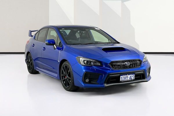2018 Subaru WRX PREMIUM (AWD) MY18 image