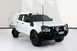 Image for 2023 Isuzu D-MAX SX (4x4) RG1 MY23 4X4