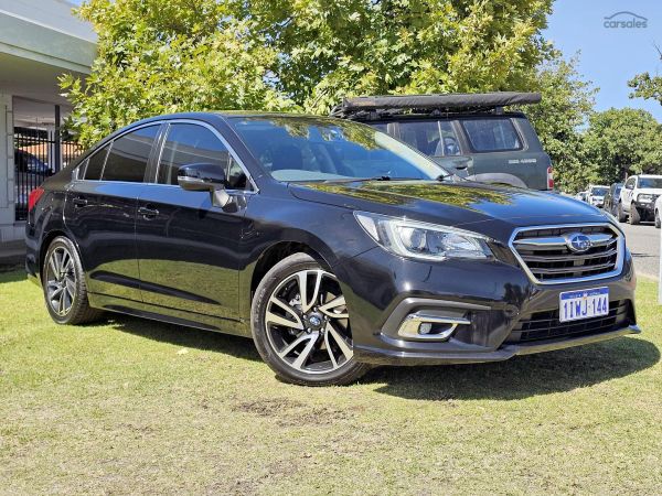 2019 Subaru Liberty 2.5i 6GEN Auto AWD MY19 image