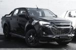 Image for 2025 Isuzu D-MAX X-RIDER Auto 4x4 MY25.5