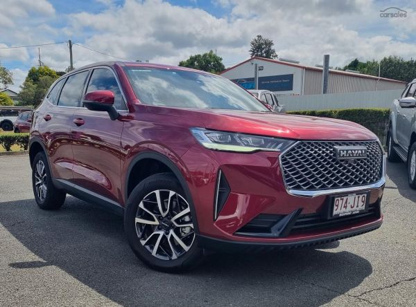 2024 GWM Haval H6 Premium Auto image