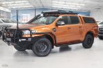 Image for 2016 Ford Ranger Wildtrak PX MkII Auto 4x4 Double Cab