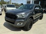 Image for 2016 Ford Ranger PX MkII XLT Double Cab Grey 6 Speed Sports Automatic Double Cab
