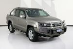 Image for 2018 Volkswagen AMAROK V6 TDI 550 HIGHLINE 2H MY18 4X4