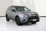 Image for 2021 Mitsubishi OUTLANDER BLACK EDITION 7 SEAT (2WD) ZL MY21