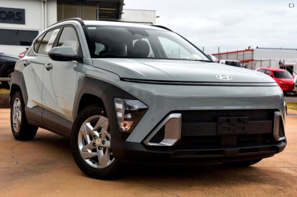 2025 Hyundai Kona Hybrid Auto 2WD MY26 image
