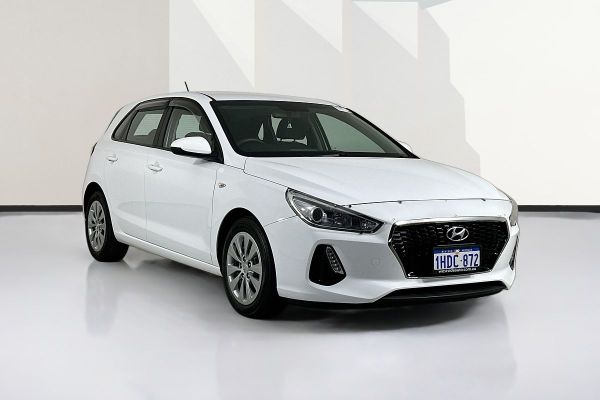 2019 Hyundai i30 GO PD MY19 image