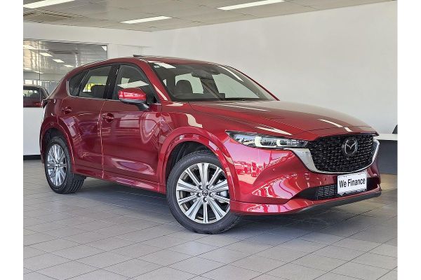 2022 Mazda CX-5 Akera KF Series image