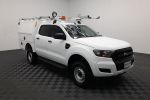 Image for 2018 Ford Ranger XL PX MkII 4X4 3.2L
