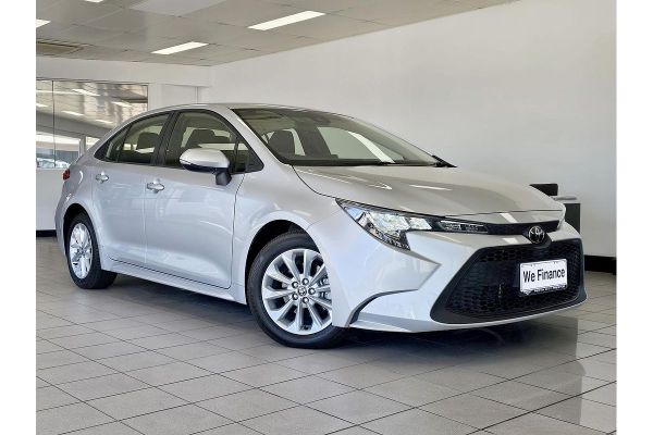 2021 Toyota Corolla Ascent Sport MZEA12R image