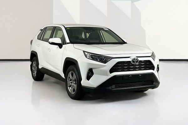 2023 Toyota RAV4 GX (2WD) MXAA52R image