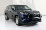Image for 2023 Toyota KLUGER GX AWD TXUA75R