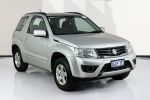 Image for 2018 Suzuki GRAND VITARA NAVIGATOR (4x4) JB MY15