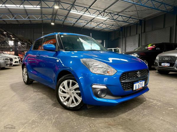 2024 Suzuki Swift GL Plus Auto image