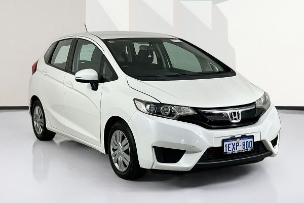 2015 Honda JAZZ VTi GK MY15 image
