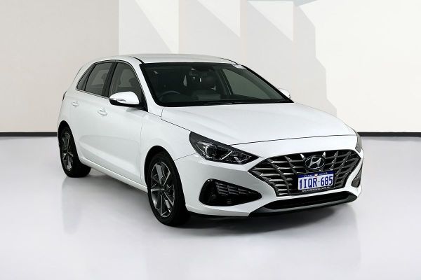 2023 Hyundai i30 ELITE PD.V4 MY23 image