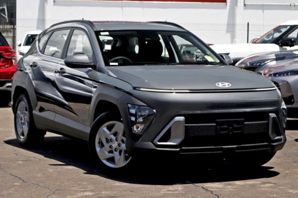 2025 Hyundai Kona Auto 2WD MY26 image