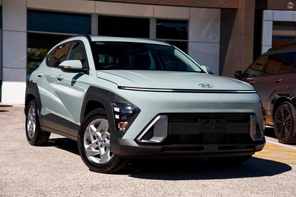 2025 Hyundai Kona Auto 2WD MY26 image