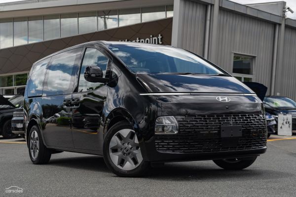 2025 Hyundai STARIA Auto AWD MY25 image
