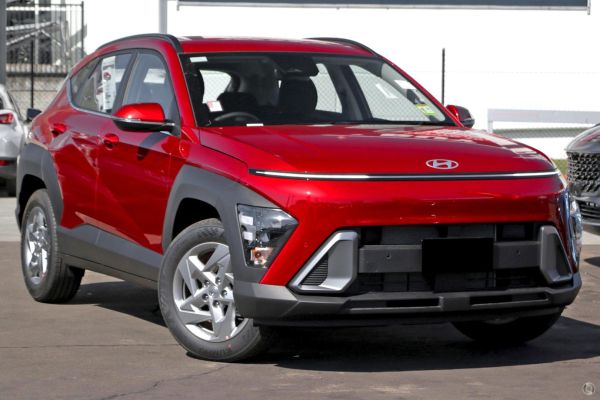 2025 Hyundai Kona Auto 2WD MY26 image