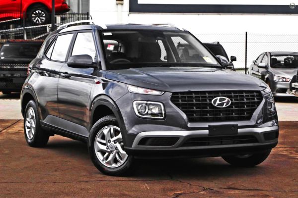 2025 Hyundai Venue Auto MY26 image