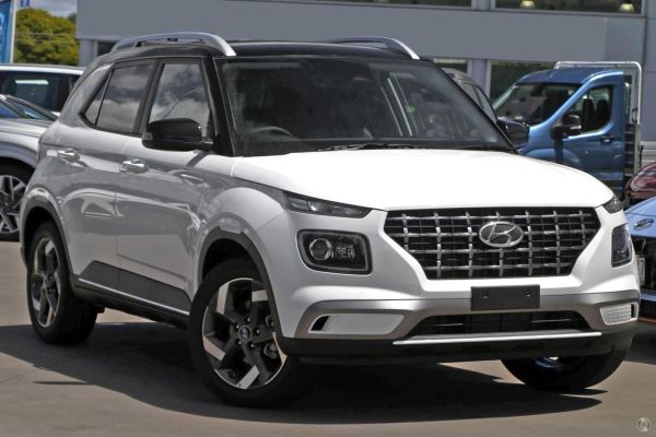 2025 Hyundai Venue Elite Auto MY26 image