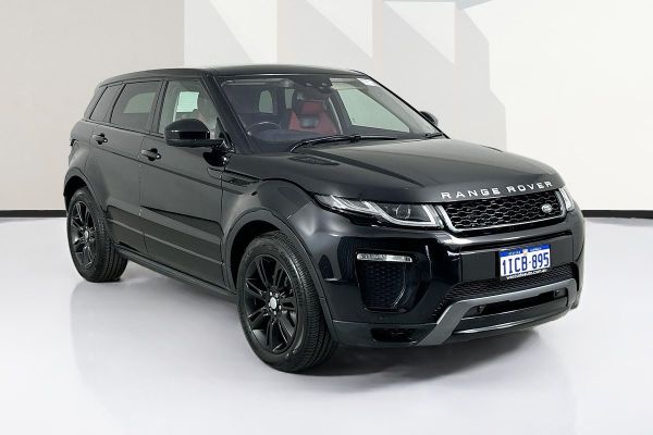 2016 Range Rover EVOQUE Td4 180 HSE DYNAMIC LV MY16 image