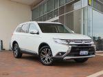 Image for 2017 Mitsubishi Outlander LS ZK Auto 2WD MY18