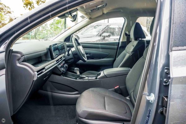 2025 Hyundai Tucson Auto 2WD MY26 image