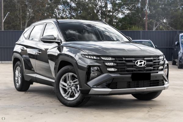 2025 Hyundai Tucson Auto 2WD MY26 image