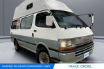 Image for 1991 Toyota Hiace VAN 4WD U-LH119V