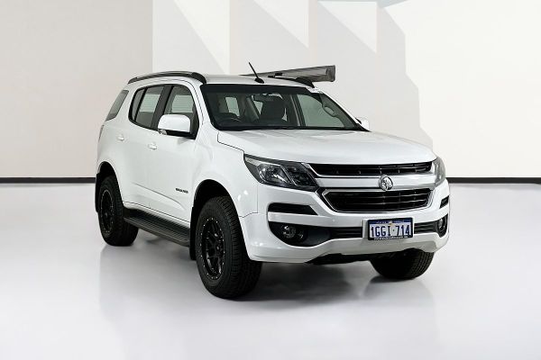 2017 Holden TRAILBLAZER LT (4x4) RG MY17 image