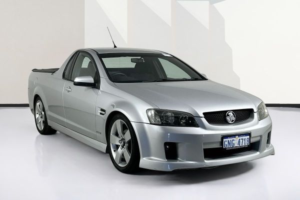 2010 Holden COMMODORE SV6 VE MY10 REAR WHEEL DRIVE image