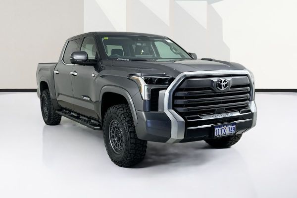2024 Toyota TUNDRA LIMITED VXKH75L 4X4 image
