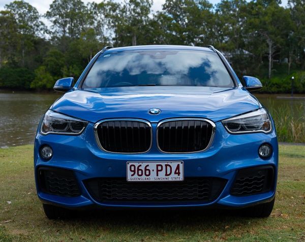 2018 BMW X1 sDrive20i F48 M Sport image