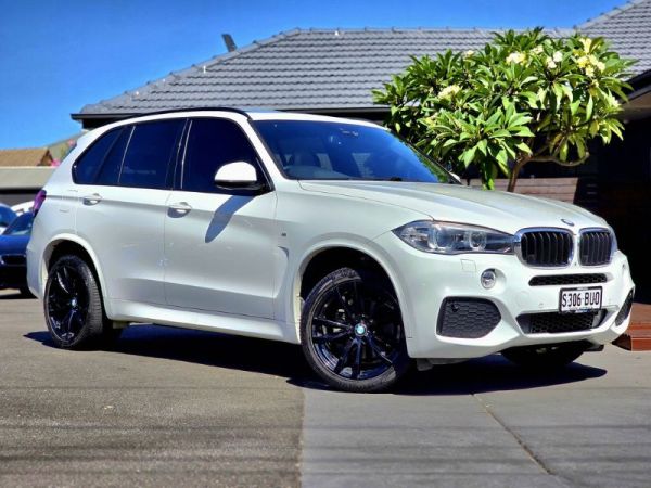 2017 Bmw X5 WAGON SDRIVE25D F15 image