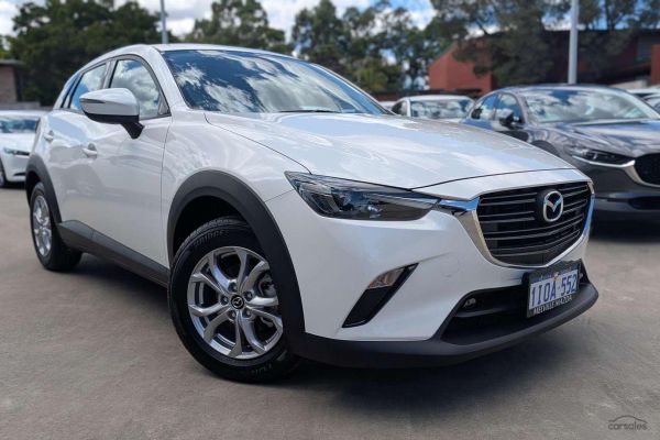 2024 Mazda CX-3 G20 Pure DK Auto FWD image